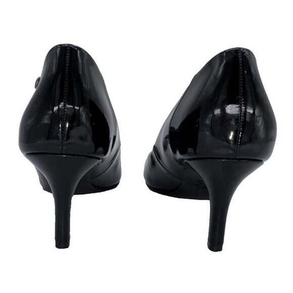 LIFE STRIDE Soft System Women Shoes 11 M Black Heels patent leather - Picture 4 of 11